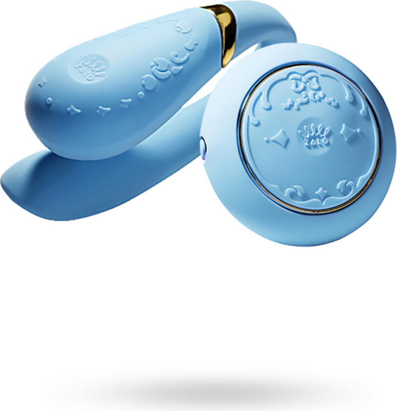 Fanfan Parvibrator - Kongelig Blå