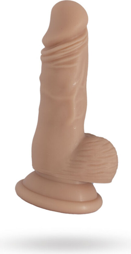 Liquid Silicone 12cm Mini Dick