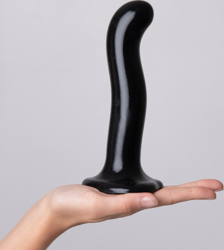 PROSTATE & G-SPOT SPOT DILDO - SMALL