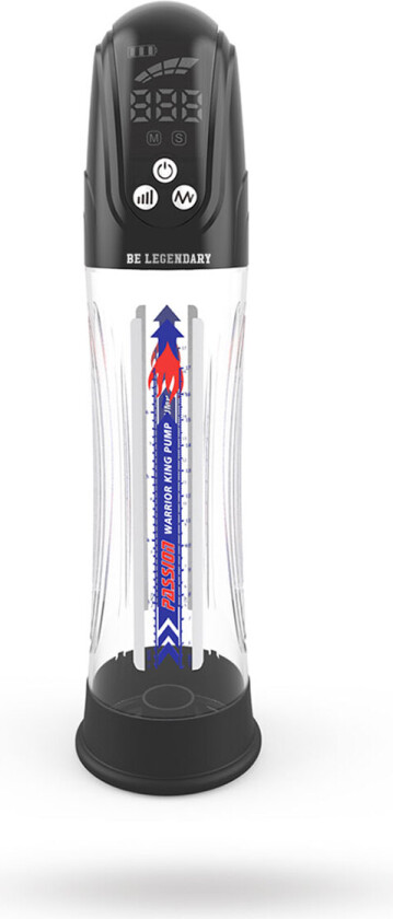 Legendary Waterproof Warrior Pump