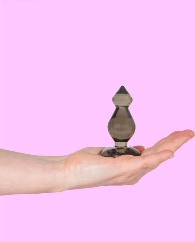 Small Bubble Butt Plug