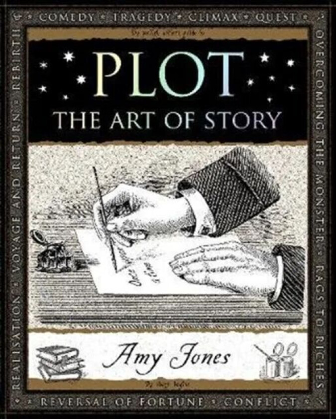 Plot av Amy Jones