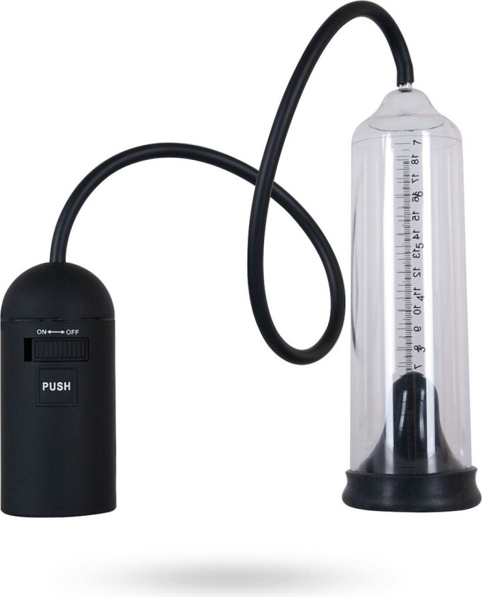 Elektrisk Penispumpe