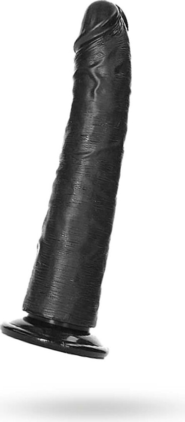 Realrock - Slim Realistic Dildo with Suction Cup - 7''/ 18 cm
