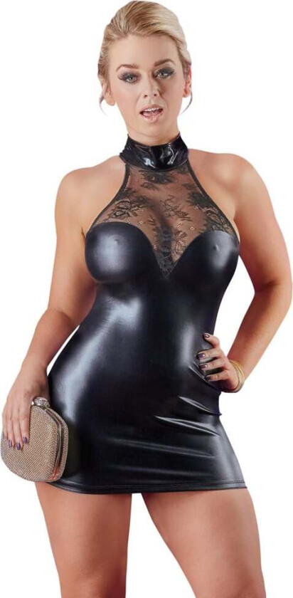 Power Woman Tight Mini Dress