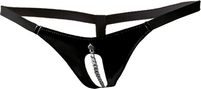 Lakk Truse med Kjede