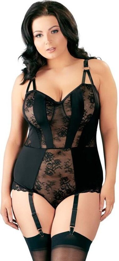 Lace Body Plussize
