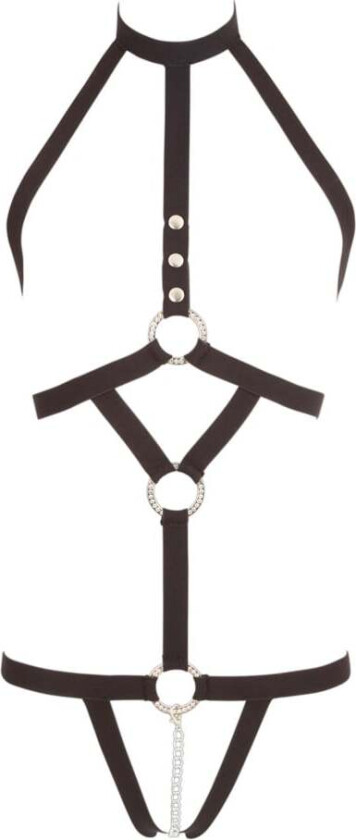 Stretchy Body Straps