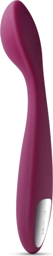 Svakom Keri Vibrator - Dark Purple