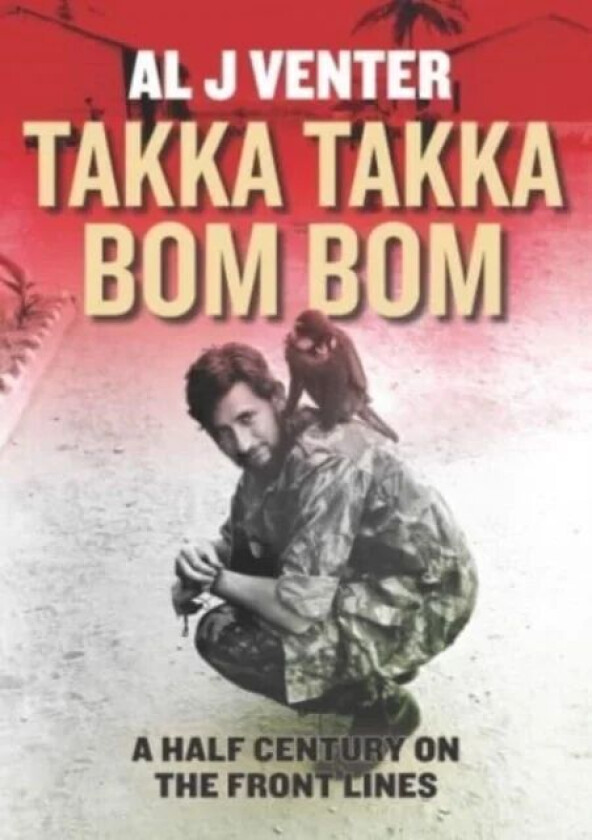 Takka Takka Bom Bom av Al J. Venter