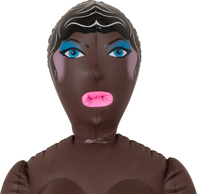 Love Doll Black Amazon Woman