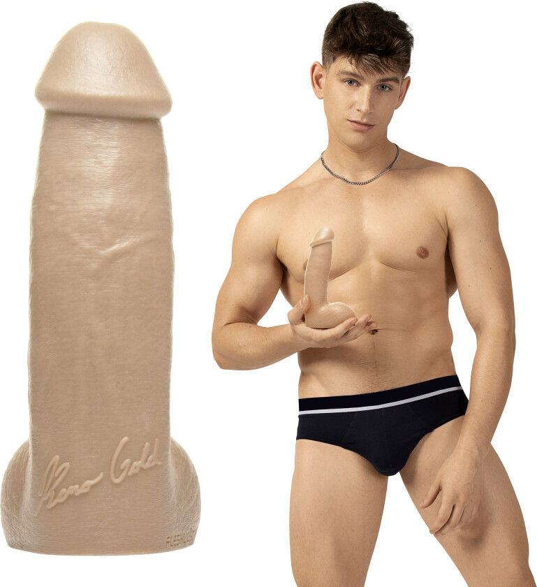 RENO GOLD DILDO