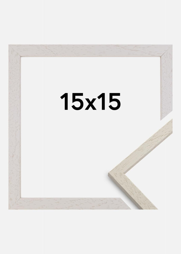 Ramme Edsbyn Sand 15x15 Cm