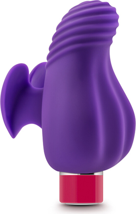 Aria Mi Vibe Plum - Oppladbar Fingervibrator