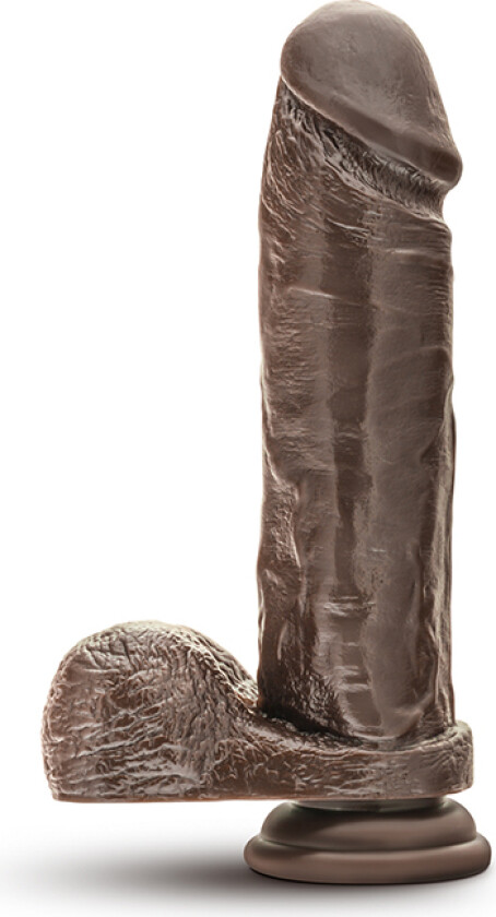DR. SKIN MR. MAGIC - Dildo Med Pung 18.5 cm