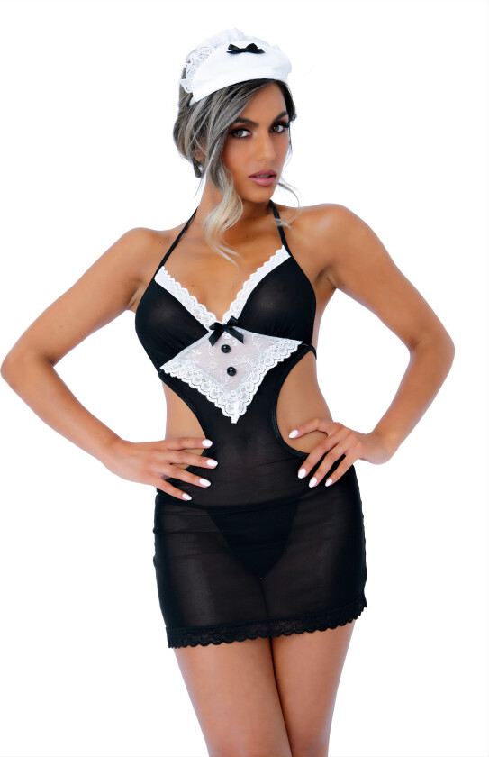 French Maid Roleplay Set