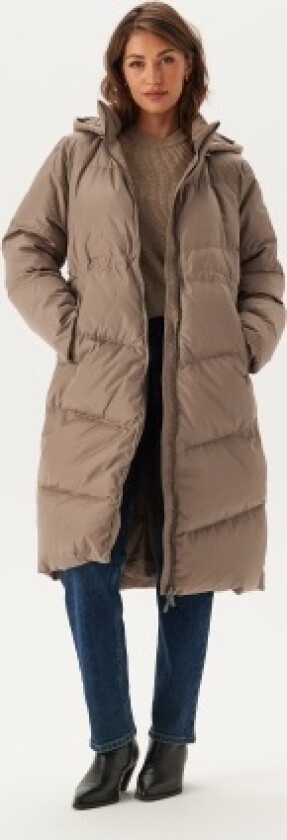 Vidawn Seimra Quilted Jacket Fossil 44