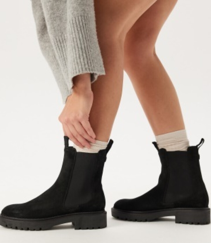 Kelliin Chelsea Boot Black 41