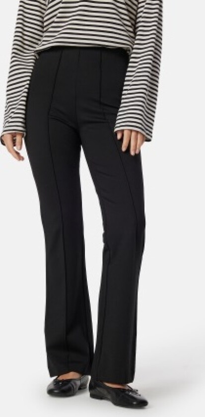 Vibillie Hw Pants Black Beauty 2XL