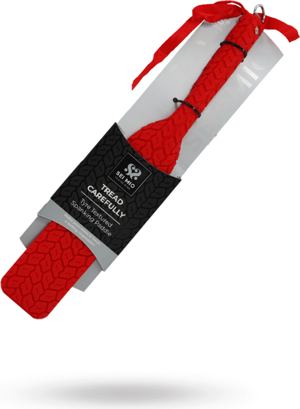 SEI MIO - TYRE PADDLE - RED