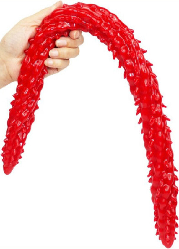 DoublePlayz Long Barded Dildo 60 cm