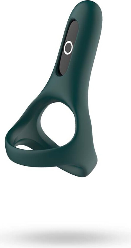 MAGIC RISE – SMART WEARABLE COCKRING – GREEN