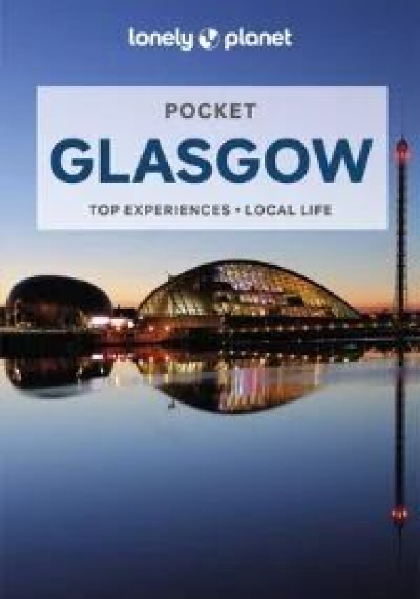 Glasgow 2 Pocket Guide av Lonely Planet