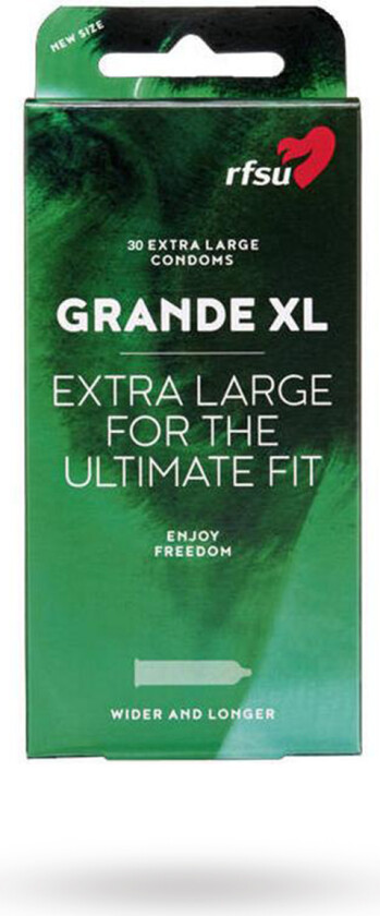 Grande XL - 30 pack