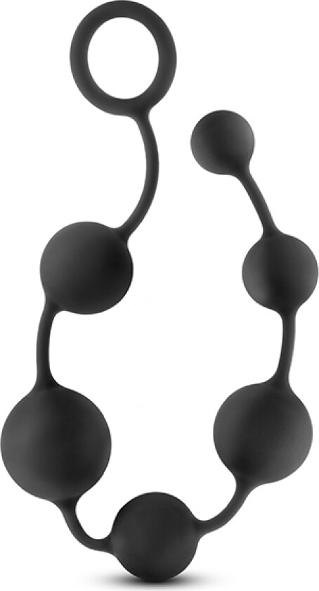 Performance Black Silicone - Analkuler