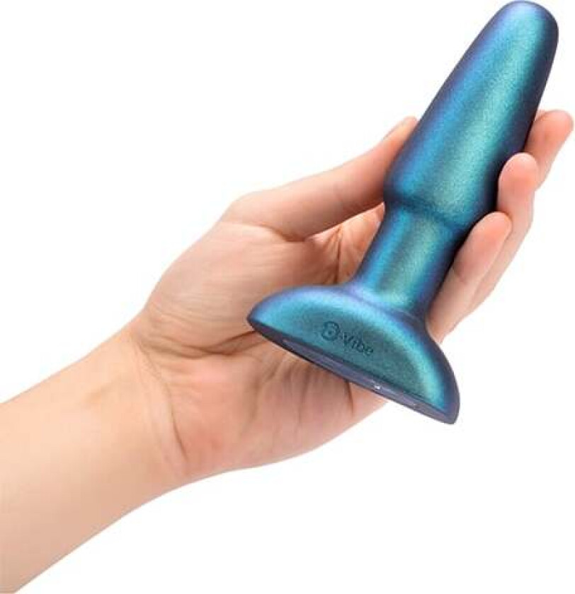 B-VIBE - Rimming 2 Remote Control - Space Green