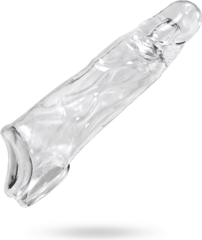 Crystal Clear Penis Sleeve