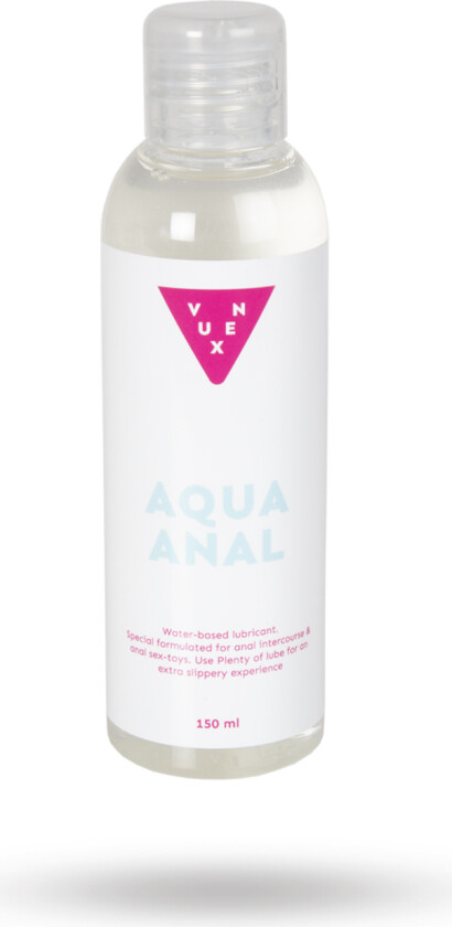 VUXEN Aqua Anal Glidemiddel 150 ml
