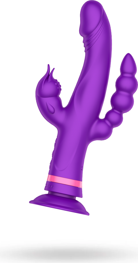 LISA LILAC – THE TRIPLE VIBRATOR