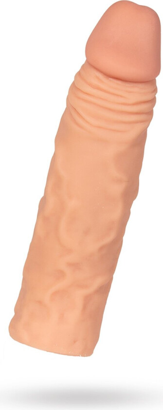 PENIS EXTENSION SLEEVE 20 CM
