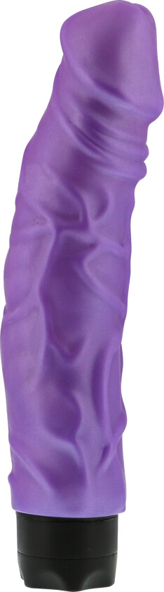 Pearl Shine 23cm Penis-shaped Vibrator