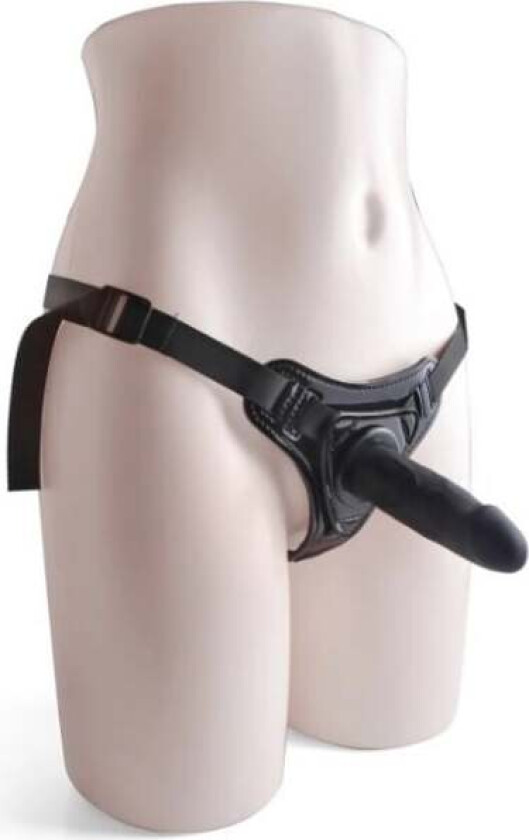 TOYZ4LOVERS Hot Stuff Strap-on Black