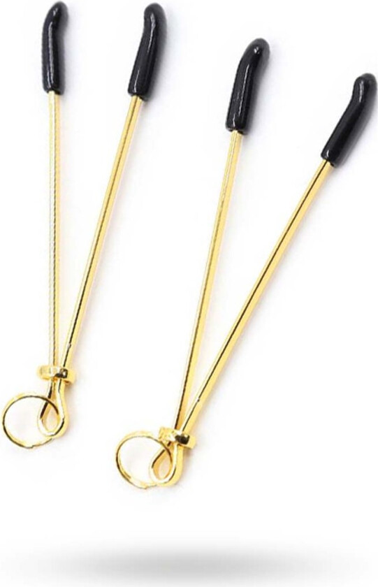 Fetish Addict Nipple Clamps Metal