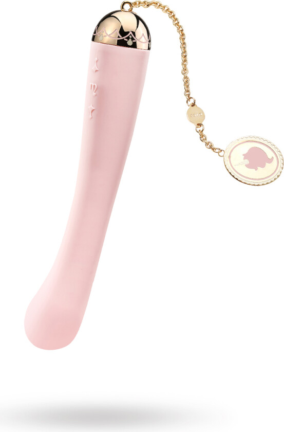 Momoko G-punktvibrator - Strawberry Pink