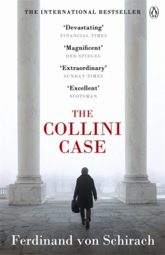 The Collini Case av Ferdinand von Schirach