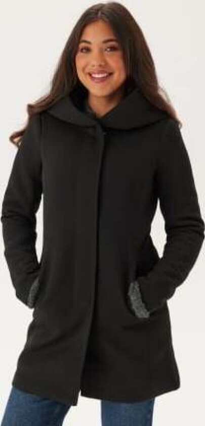 Sedona Light Coat Black L