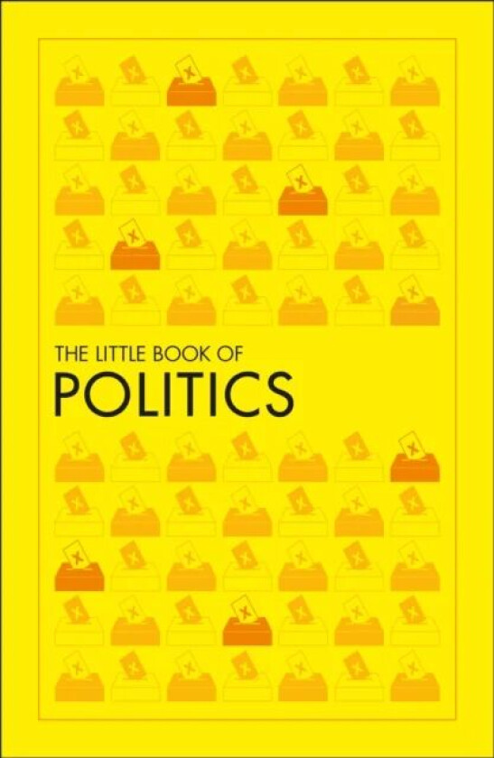 Little Book of Politics, The av DK