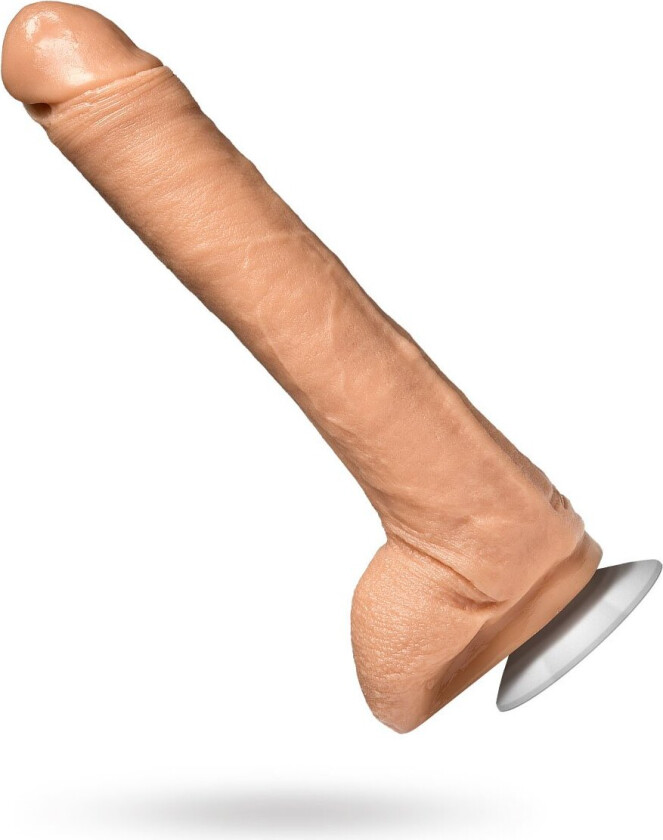 Kevin Dean Realistic 12" Cock with Removable Vac-U-Lock Suction Cup