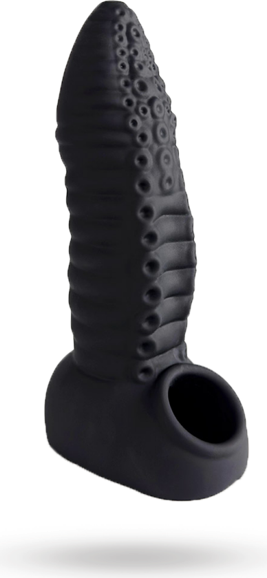 X-Men Penis sleeve Dragon Black