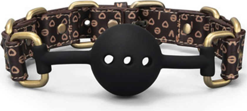 Lovetoy Rebellion Reign Ball Gag