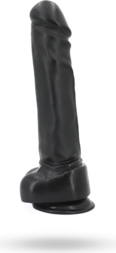 X-Men Moses Cock Black 30,5 cm