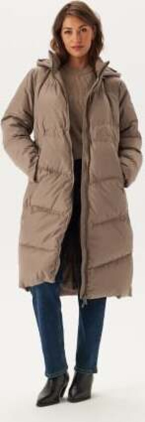 Vidawn Seimra Quilted Jacket Fossil 34