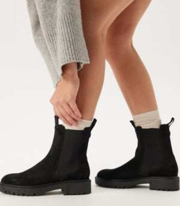 Kelliin Chelsea Boot Black 36