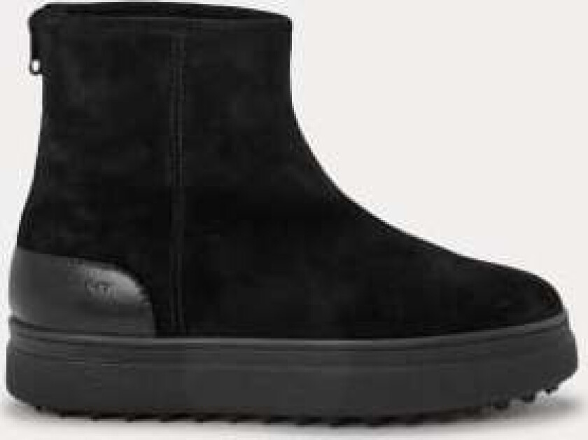 Snowhill Mid Boot Black 37