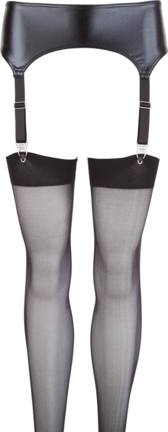 Wetlook Strømpebåndsholder Sett