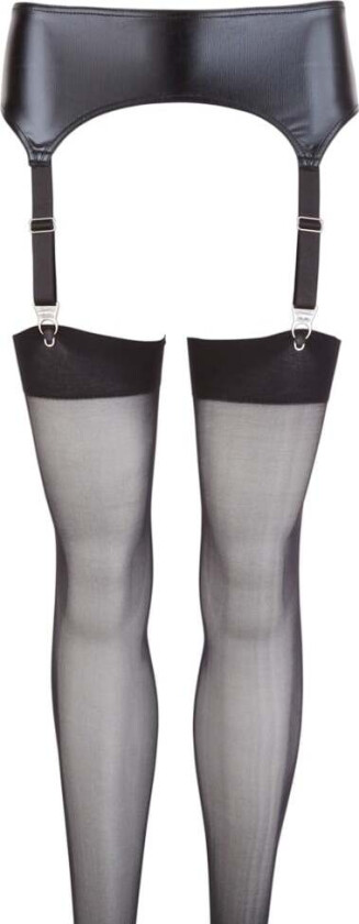 Wetlook Strømpebåndsholder Sett